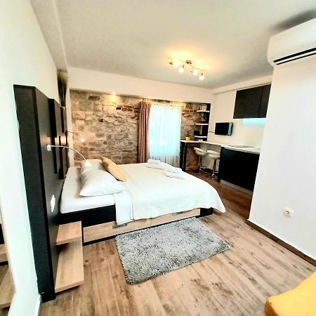 ספליט Studio Apartmani Pomalo/ Take It Easy מראה חיצוני תמונה