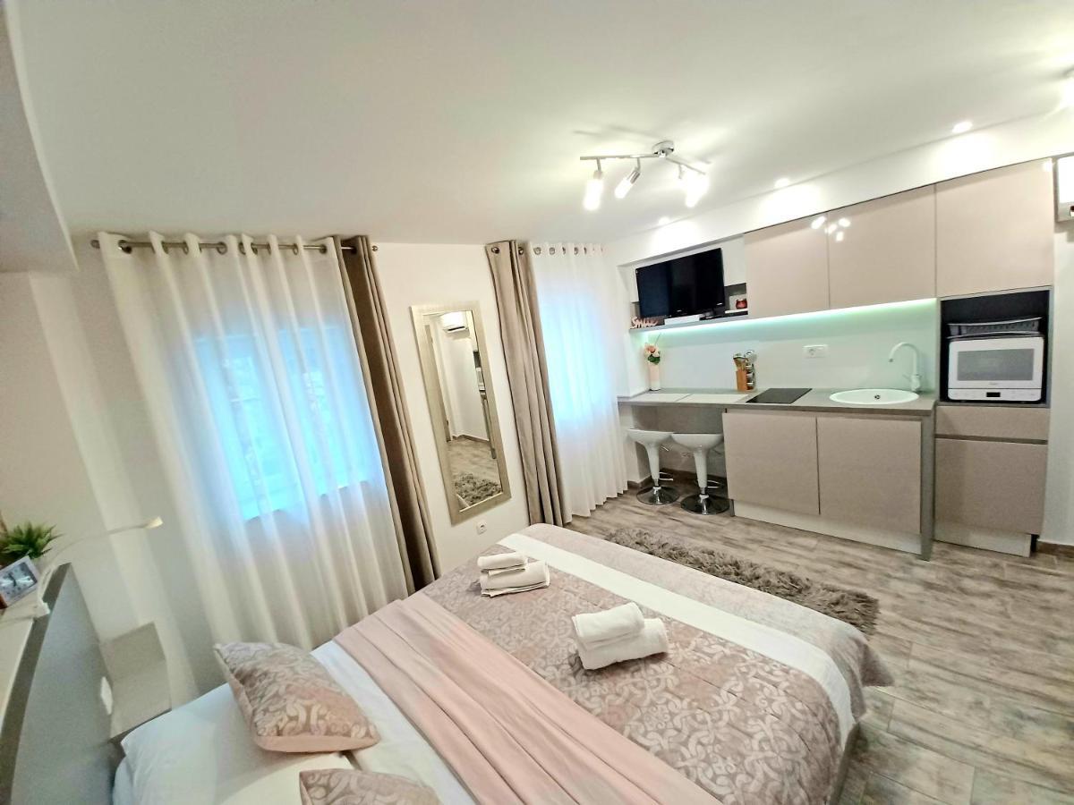 ספליט Studio Apartmani Pomalo/ Take It Easy מראה חיצוני תמונה