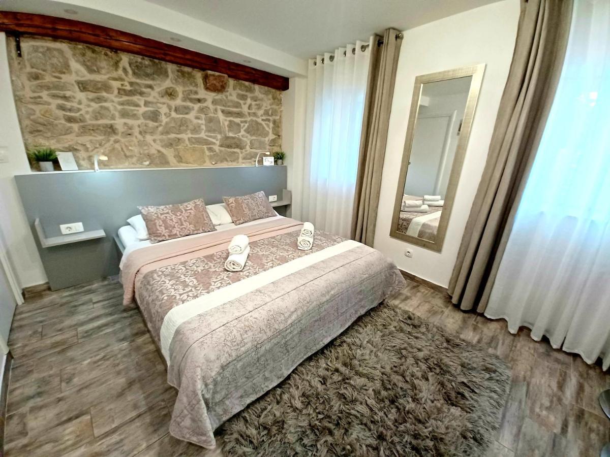 ספליט Studio Apartmani Pomalo/ Take It Easy מראה חיצוני תמונה