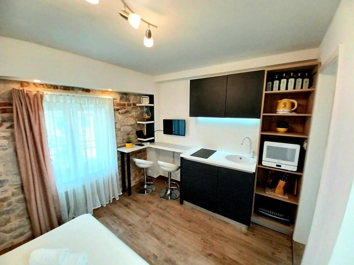 ספליט Studio Apartmani Pomalo/ Take It Easy מראה חיצוני תמונה